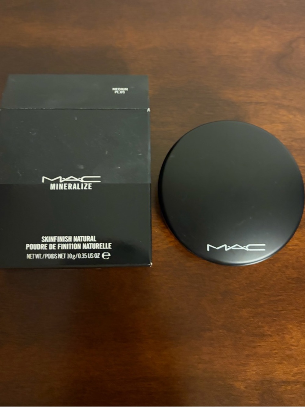 MAC Cosmetics Mineralize Pressed Powder Compact - Medium Plus - New - Picture 4 of 5